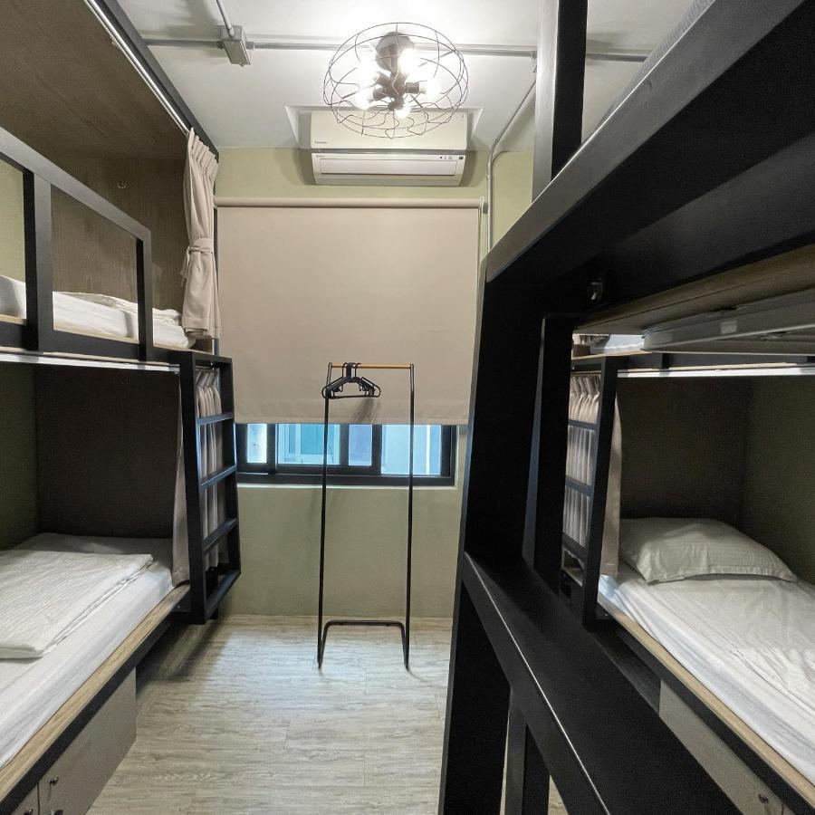 群青所 Gatherers Hostel Xiaoliuqiu Exterior foto